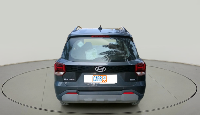 2025 Hyundai EXTER SX 1.2 MT Hy-CNG Duo , Petrol, Manual, 2,440 km, exterior