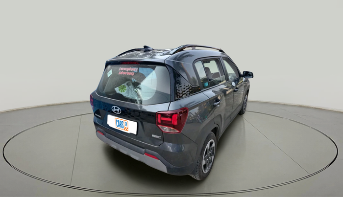 2025 Hyundai EXTER SX 1.2 MT Hy-CNG Duo , Petrol, Manual, 2,440 km, exterior