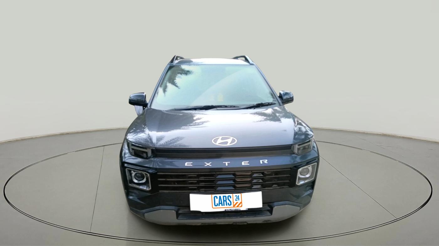 2025 Hyundai EXTER SX 1.2 MT Hy-CNG Duo , CNG, Manual, 2,440 km, exterior