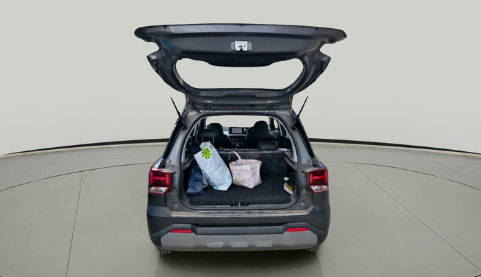 2025 Hyundai EXTER SX 1.2 MT Hy-CNG Duo , Petrol, Manual, 2,440 km, exterior