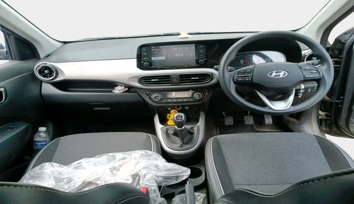 2025 Hyundai EXTER SX 1.2 MT Hy-CNG Duo , Petrol, Manual, 2,440 km, interior