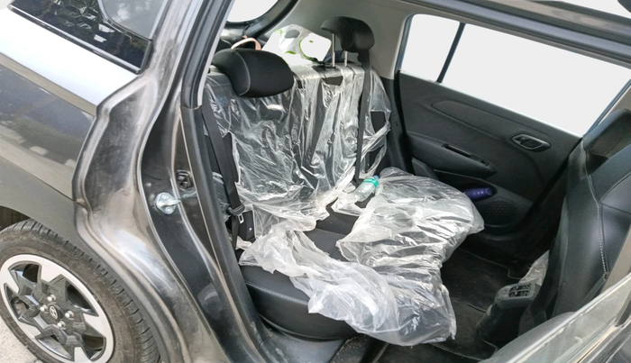 2025 Hyundai EXTER SX 1.2 MT Hy-CNG Duo , Petrol, Manual, 2,440 km, interior