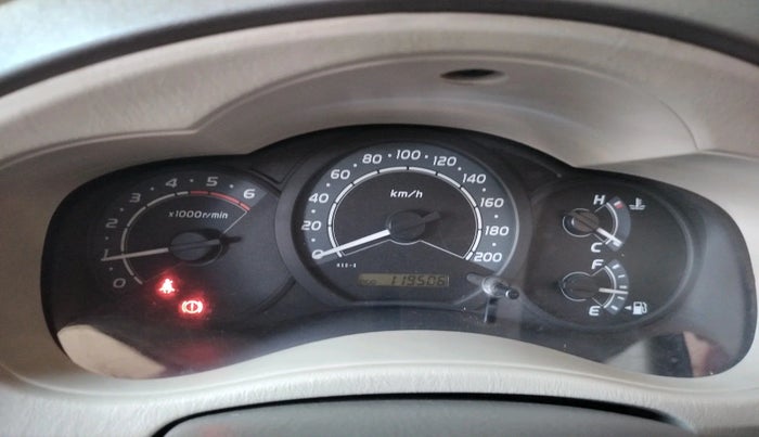 2011 Toyota Innova 2.5 G4 8 STR, Diesel, Manual, 1,19,506 km, interior