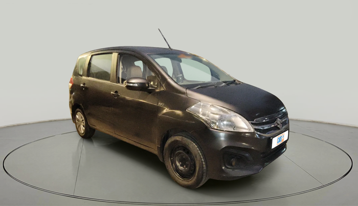 2016 Maruti Ertiga VXI CNG, Petrol, Manual, 78,611 km, exterior