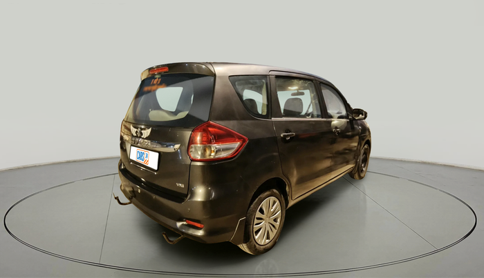 2016 Maruti Ertiga VXI CNG, Petrol, Manual, 78,611 km, exterior