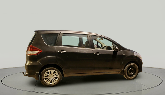 2016 Maruti Ertiga VXI CNG, Petrol, Manual, 78,611 km, exterior