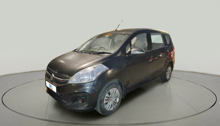 2016 Maruti Ertiga VXI CNG, Petrol, Manual, 78,611 km, exterior