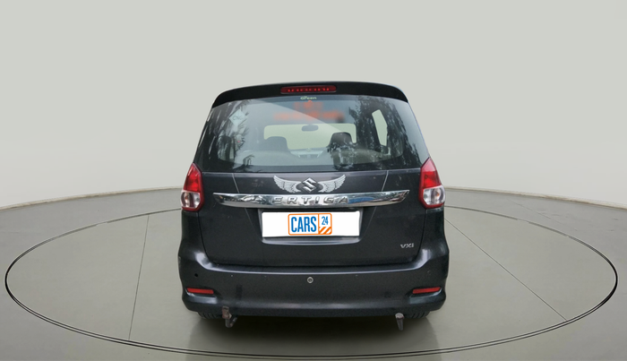 2016 Maruti Ertiga VXI CNG, Petrol, Manual, 78,611 km, exterior