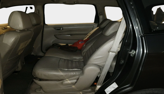 2016 Maruti Ertiga VXI CNG, Petrol, Manual, 78,611 km, interior