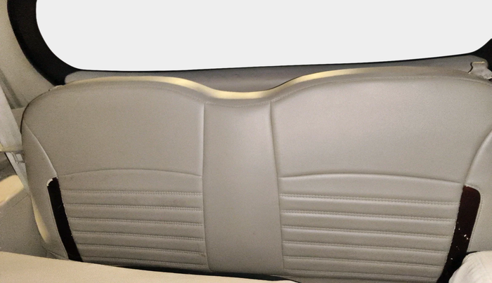 2016 Maruti Ertiga VXI CNG, Petrol, Manual, 78,611 km, interior