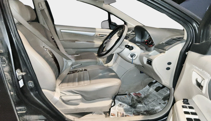 2016 Maruti Ertiga VXI CNG, Petrol, Manual, 78,611 km, interior