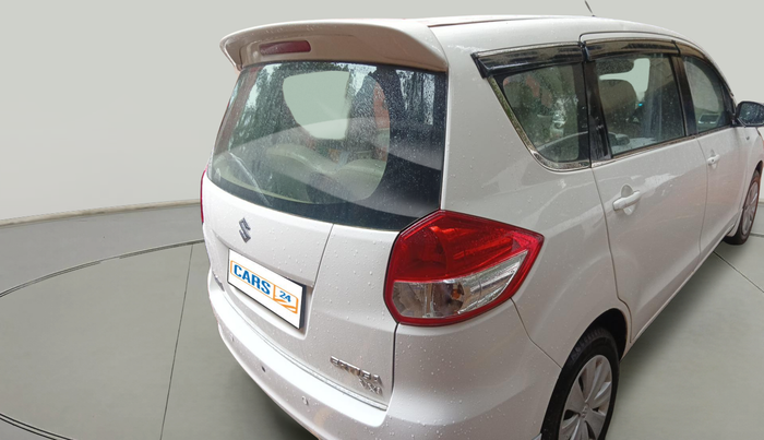 2014 Maruti Ertiga VXI CNG, Petrol, Manual, 89,111 km, exterior