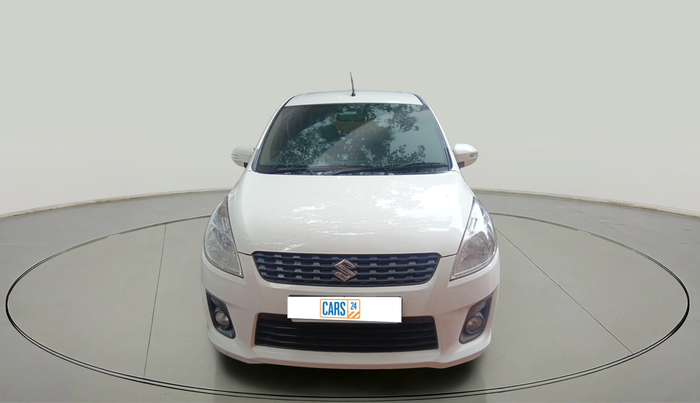 2014 Maruti Ertiga VXI CNG, Petrol, Manual, 89,111 km, exterior