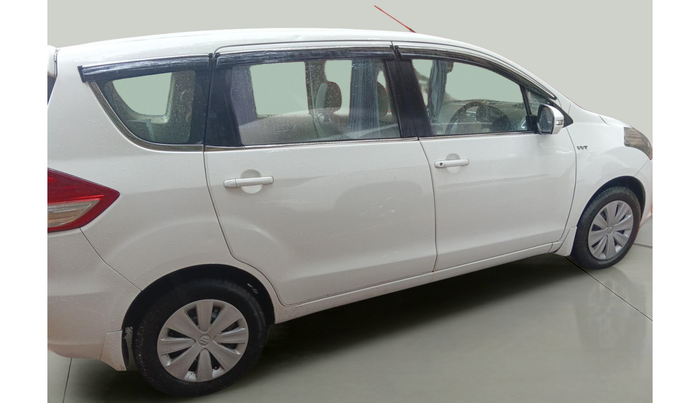 2014 Maruti Ertiga VXI CNG, Petrol, Manual, 89,111 km, exterior