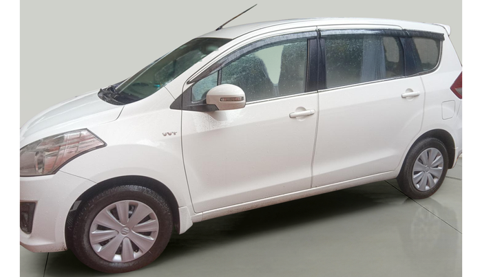 2014 Maruti Ertiga VXI CNG, Petrol, Manual, 89,111 km, exterior