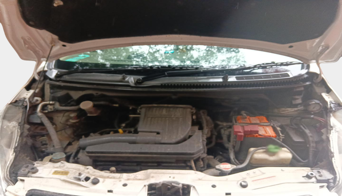 2014 Maruti Ertiga VXI CNG, Petrol, Manual, 89,111 km, exterior