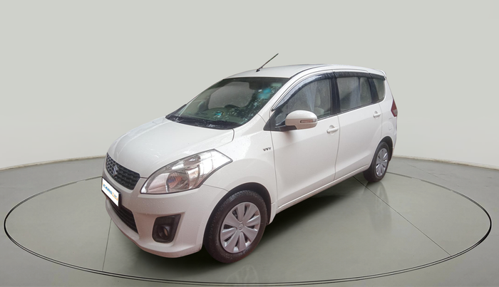 2014 Maruti Ertiga VXI CNG, Petrol, Manual, 89,111 km, exterior