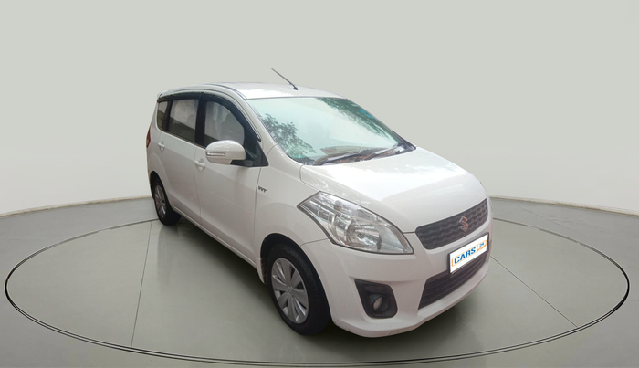 2014 Maruti Ertiga VXI CNG, Petrol, Manual, 89,111 km, exterior