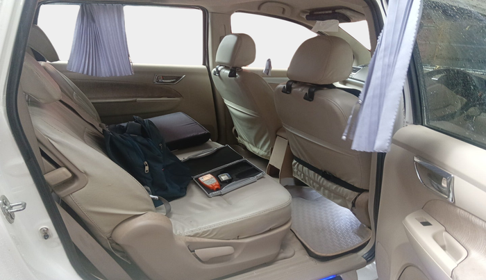 2014 Maruti Ertiga VXI CNG, Petrol, Manual, 89,111 km, interior