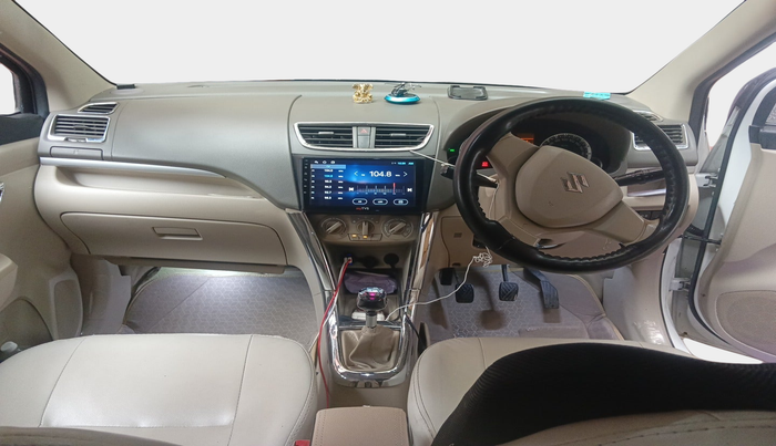 2014 Maruti Ertiga VXI CNG, Petrol, Manual, 89,111 km, interior