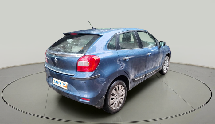 2017 Maruti Baleno ZETA PETROL 1.2, Petrol, Manual, 48,410 km, exterior