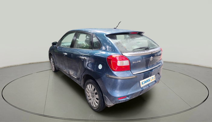 2017 Maruti Baleno ZETA PETROL 1.2, Petrol, Manual, 48,410 km, exterior