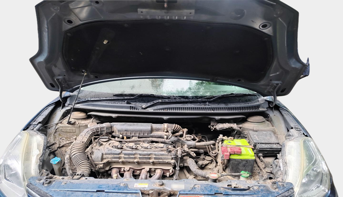 2017 Maruti Baleno ZETA PETROL 1.2, Petrol, Manual, 48,410 km, exterior