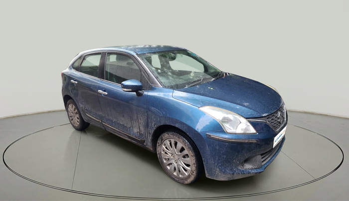 2017 Maruti Baleno ZETA PETROL 1.2, Petrol, Manual, 48,410 km, exterior
