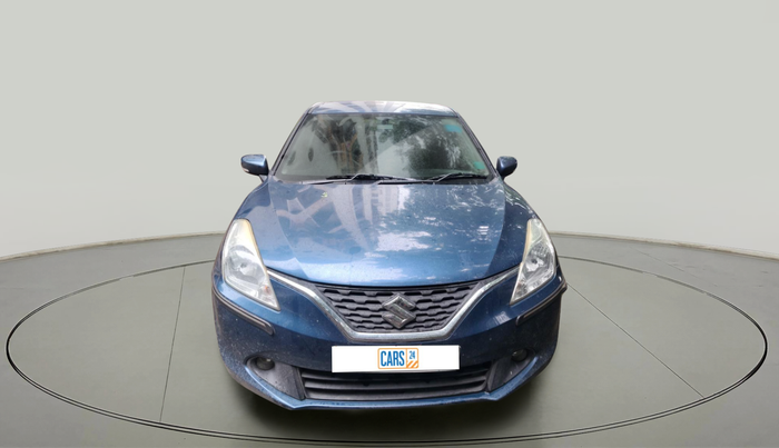2017 Maruti Baleno ZETA PETROL 1.2, Petrol, Manual, 48,410 km, exterior