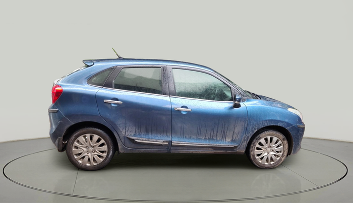 2017 Maruti Baleno ZETA PETROL 1.2, Petrol, Manual, 48,410 km, exterior
