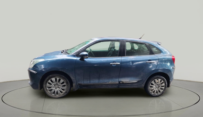 2017 Maruti Baleno ZETA PETROL 1.2, Petrol, Manual, 48,410 km, exterior
