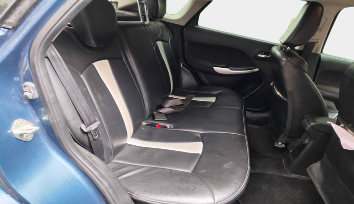 2017 Maruti Baleno ZETA PETROL 1.2, Petrol, Manual, 48,410 km, interior
