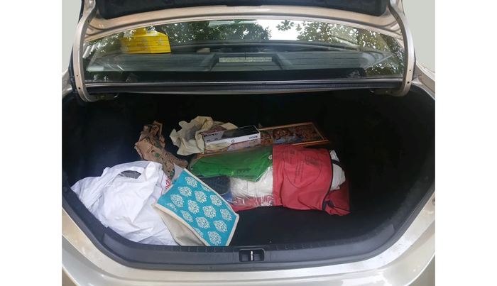 2015 Toyota Corolla Altis G PETROL, Petrol, Manual, 1,49,630 km, exterior