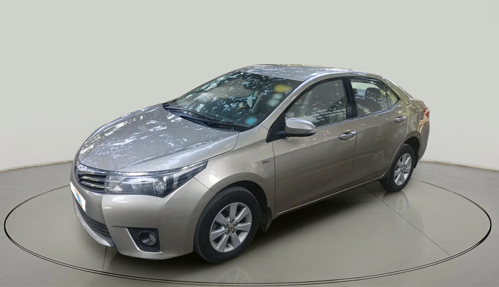 2015 Toyota Corolla Altis G PETROL, Petrol, Manual, 1,49,630 km, exterior