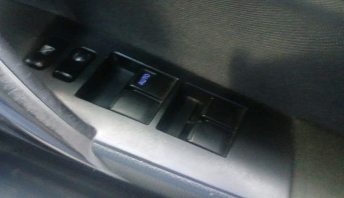 2015 Toyota Corolla Altis G PETROL, Petrol, Manual, 1,49,630 km, interior