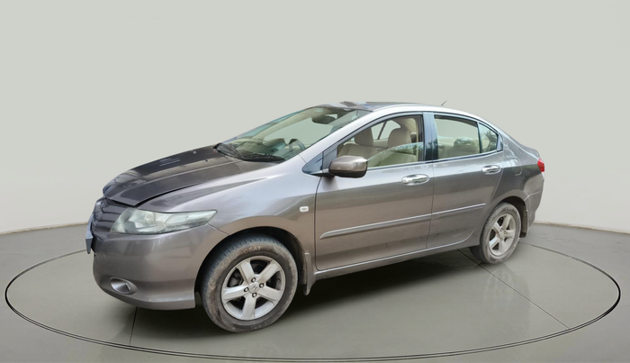 2011 Honda City 1.5L I-VTEC V MT, Petrol, Manual, 1,69,878 km, exterior