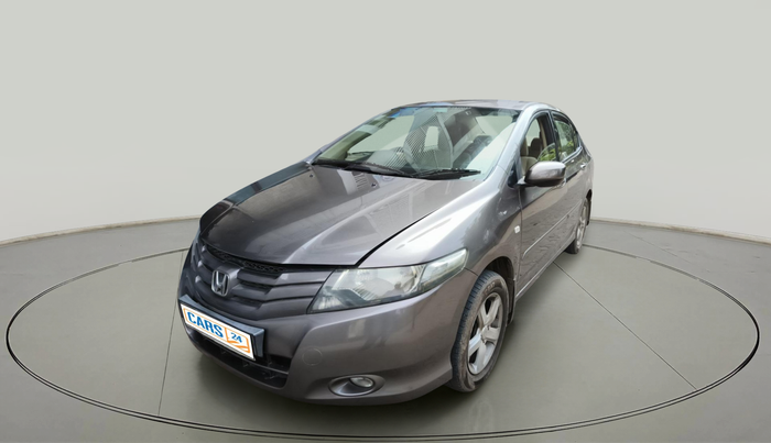 2011 Honda City 1.5L I-VTEC V MT, Petrol, Manual, 1,69,878 km, exterior