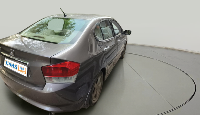 2011 Honda City 1.5L I-VTEC V MT, Petrol, Manual, 1,69,878 km, exterior