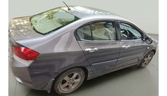 2011 Honda City 1.5L I-VTEC V MT, Petrol, Manual, 1,69,878 km, exterior