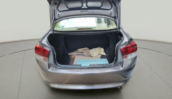 2011 Honda City 1.5L I-VTEC V MT, Petrol, Manual, 1,69,878 km, exterior