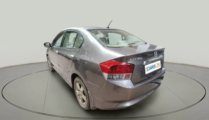 2011 Honda City 1.5L I-VTEC V MT, Petrol, Manual, 1,69,878 km, exterior