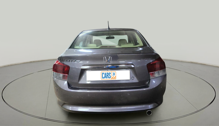 2011 Honda City 1.5L I-VTEC V MT, Petrol, Manual, 1,69,878 km, exterior