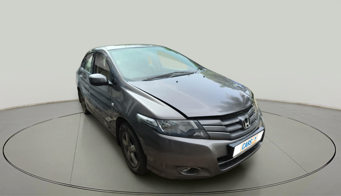 2011 Honda City 1.5L I-VTEC V MT, Petrol, Manual, 1,69,878 km, exterior