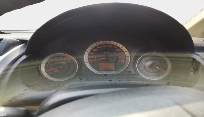 2011 Honda City 1.5L I-VTEC V MT, Petrol, Manual, 1,69,878 km, interior