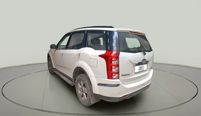 2012 Mahindra XUV500 W8, Diesel, Manual, 1,20,852 km, exterior
