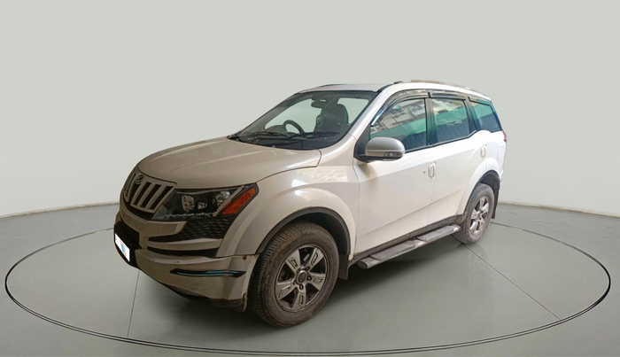 2012 Mahindra XUV500 W8, Diesel, Manual, 1,20,852 km, exterior
