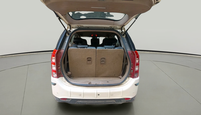 2012 Mahindra XUV500 W8, Diesel, Manual, 1,20,852 km, exterior