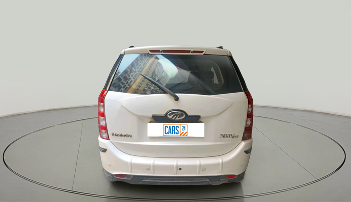 2012 Mahindra XUV500 W8, Diesel, Manual, 1,20,852 km, exterior