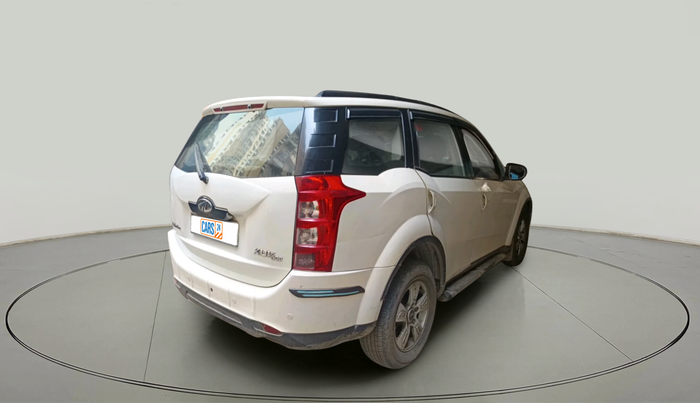 2012 Mahindra XUV500 W8, Diesel, Manual, 1,20,852 km, exterior