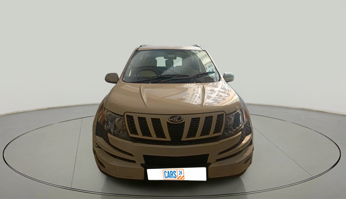 2012 Mahindra XUV500 W8, Diesel, Manual, 1,20,852 km, exterior